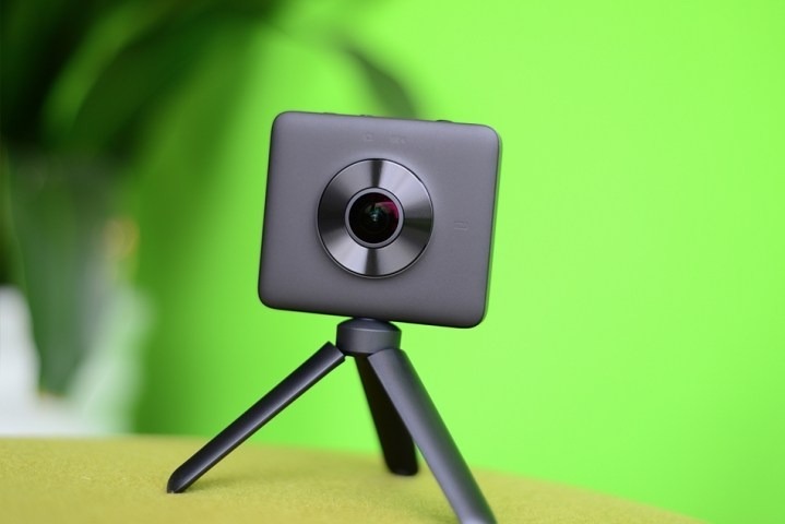 Mi Sphere - Câmera 360º da Xiaomi
