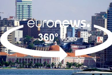 Reportagens em 360º na Euronews