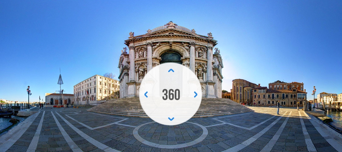 Quando usar vídeos 360°?